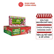 Thùng 48 Hộp Sữa Chua Lên Men Tự Nhiên Yomost Hương Lựu (170ml/Hộp)