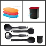 Tupperware Handy Cutting Board (chopping board) / Tupperware Utensil Tools (Kitchen Tools)