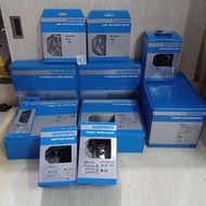 Groupset Shimano Deore M5100 2X11 speed 11-42T Double 2X11