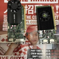 細卡K620+S310顯卡