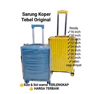 Wholesale Luggage COVER/Luggage Protector/Luggage COVER/Transparent Mica