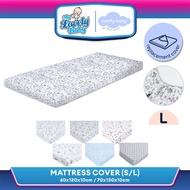Comfy Living Mattress Cover - (S) 60 x 120 x 10cm & (L) 70 x 130 x 10cm (For Supreme Mattress/Air Fe