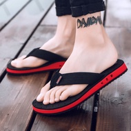 sandal perempuan selipar perempuan selipar dalam rumah Cross-Border Men's Anti-Slip Summer Flip-Flop