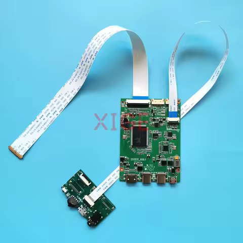 For NV133FHM-N52/N61/N62/N63/N6A EDP 30-Pin 2TYPE-C Mini-HDMI Laptop Matrix 13.3" 1920x1080 LCD Cont