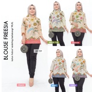 blouse batik blouse freesia