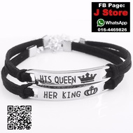 couple bracelet （J Store）