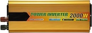 Modified Sine Wave Inverter DC 12V To AC 220V 2000W Solar Inverter Voltage Transformer Power Converter Car Inverter