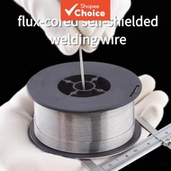 One Roll E71T-GS Gasless Self-Shielded Flux Cored Welding Wire AWS A5.20 0.8mm 500g 1000g For Mild S