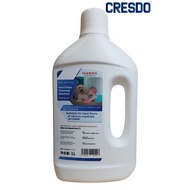 Hizero Hard Floor Cleaning Solution 1L (Odor Type Floral)