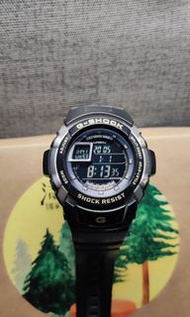 卡西歐Casio G-Shock gshock G-7710 電子錶