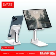 FOLDING DEKSTOP STAND HP HOLDER HP UNIVERSAL ELITEE STORE