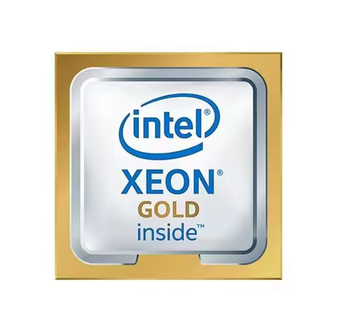 HPE DL560 Gen10 Intel Xeon-Gold 6238 Processor Kit P03005-B21 P12010-001 2.1GHz/22-Core/140W For Ser