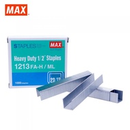 Max 1213FA-H/ML Heavy Duty 1/2" Staples 23/13