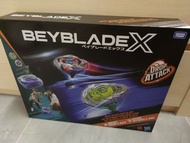 全新 Hover wyvern 盤旋飛龍 盤set 9-60 LR 軸 薯片龍 飛龍盤 Beyblade X Drop Attack 爆旋陀螺套裝