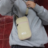Micals - Tas  Hp Mini Gantung Leher Hanging Wallet Kartu tas hp pria tas hp wanita termurah