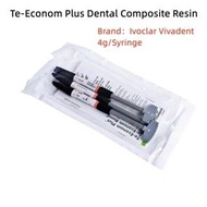 4g Te-Econom Plus Dental Composite Resin For Dental Filling