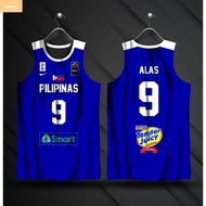 YR FIBA 2023 GILAS PILIPINAS U16 ALAS #9 JERSEY | EMPHIRE SPORTSWEAR JERSEY