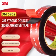 3M Tape VHB5952 Thickness Strong Double Side Adhesive Foam Tape Fixing Pad Sticky DoubleSided Tape