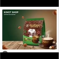 OLD TOWN WHITE COFFEE HAZELNUT 3 IN 1 15pcs