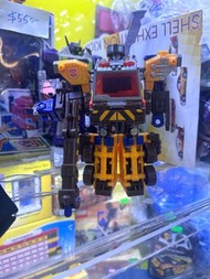 中古 變形金剛 Transformers  Transformer 變型金鋼  Generations The Movie Animated  Studio Series 86 siege Earth