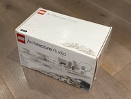 LEGO Architecture Studio 21050