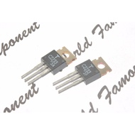 1 TOSHIBA 2SC2233 NPN 40W 60V 4A Transistor TO220
