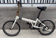 英國MINI copper 20寸鋁合金摺疊單車not birdy, strida, Java, Dahon, Giant