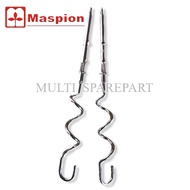 Stick mixer spiral Maspion / dough Hook Mixer Adonan Roti