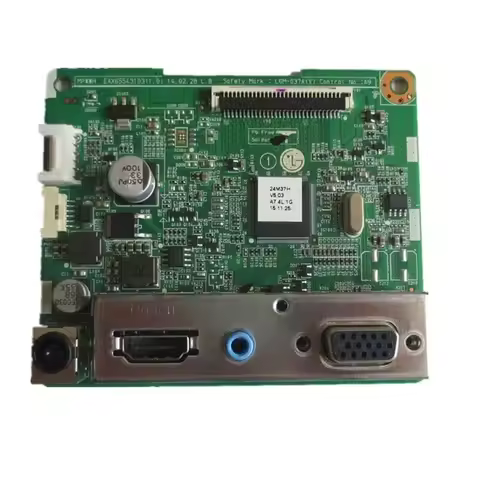 original FOR LG driver board 24M37H-B EAX65543103 24M38H 24M35H /45H 27M45H