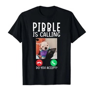 Pippy Barking Fun Meme, Suitable for Meme Lovers, Dog Fan T-Shirt Unisex T-Shirt