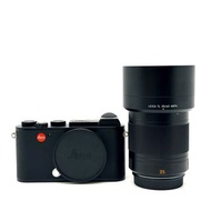 Leica CL + TL 35mm f1.4 ASPH