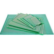 FR4 Universal Protoboard PCB - Double Sided  0623