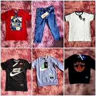 KIDS BAJU STYLE/BAJU JALAN