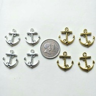 METAL ANCHOR CHARM FOR ACCESSORIES