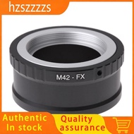 【hzszzzzs】M42- M42 Lens to for  X Mount  X-Pro1 X-M1 X-E1 X-E2 Adapter Ring M42- M42 Lens