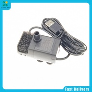 LanLan 5V Motor Pump With Filter Mesh 200L/H Aquarium Accessories Submersible Water Cycle Aquarium W