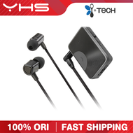 [MUST OWN] I-Tech MUSIC CLIP 8110 Bluetooth Stereo Headset NFC with Quick Pairing Stereo FM Radio Mu