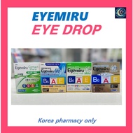 [Eyemiru EYE DROP]  Gold Contact, Mild, Contact Pure,Gold,  dry and fatigue eye refresh tear cool fr