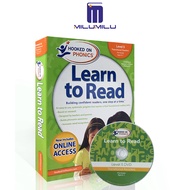 Hooked on Phonics Learn to Read - Level5 DVD Learn to read interesting story picture books