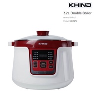 KHIND DB32N 3.2L Double Boiler