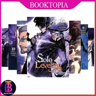 Solo Leveling Comic, Vol.1-13 (English Version) - booktopia