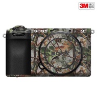 Macai Suitable for Sony A67 Camera Protective Film a67 Body Sticker Cartoon Chinese Style Sticker Le