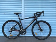 🔥New🔥 Betta 700c Alloy Road Bike 18 Speed Sensah Ignite Ready Stock