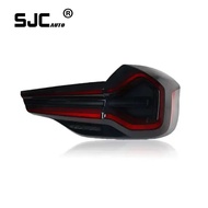 SJC Auto For BMW X3 G08 G01 2018-2023 Taillights Assembly Modified LED Rear Light Car Accessories for BMW