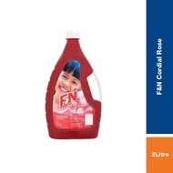 F&N Cordial Rose Flavour (2L) / F&N Kordial Sirap Ros (2L)