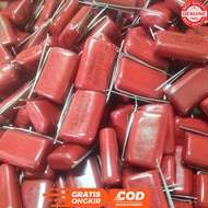 CAPACITOR MILAR 155 UF 400 MYLAR CAPACITOR 155UF 400V