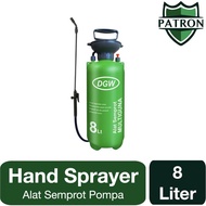 HAND SPRAYER - ALAT SEMPROTAN - SEMPROTAN HAMA - DESINFEKTAN - 8 LITER-Chicglame25 store