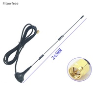 Fitow SMA 2.4GHz 9DBI Wireless Wifi WLAN 5 X Range Booster Antenna Extender + Base FE