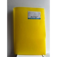 V-TEC 2-sided Document Folder (THICK)