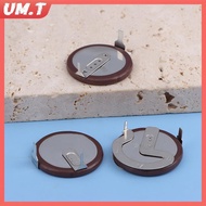 UM.T 1pcs/lot VL2020 2020 3V VL2020/HFN Rechargeable Battery With Legs 90 Degrees 105 Degrees 180 De